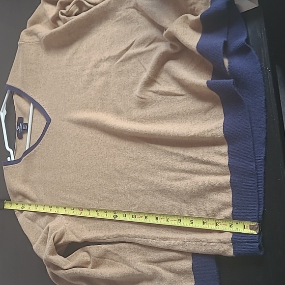 NWOT LAND'S END  cashmere sweater - Picture 4 of 5